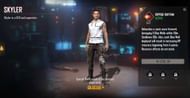 Skyler (Image via Garena)